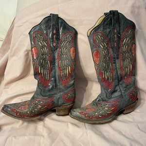 Corral Western Style Boots